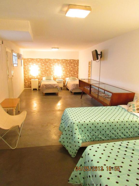 Boho Rooms Buenos Aires Oda fotoğraf