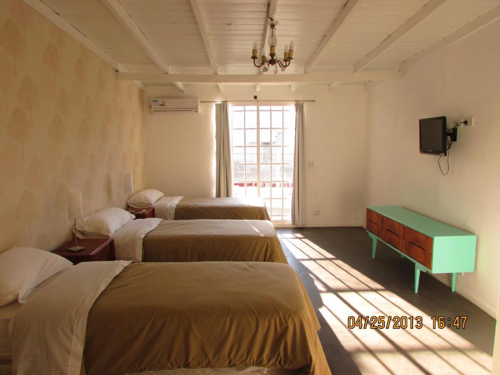 Boho Rooms Buenos Aires Oda fotoğraf